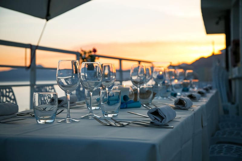 Fairy Tale Table Settings